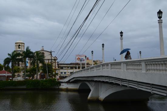Spanish City Bridge